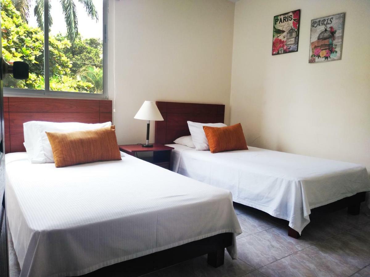 Apartamento Cali Camino Real Zewnętrze zdjęcie